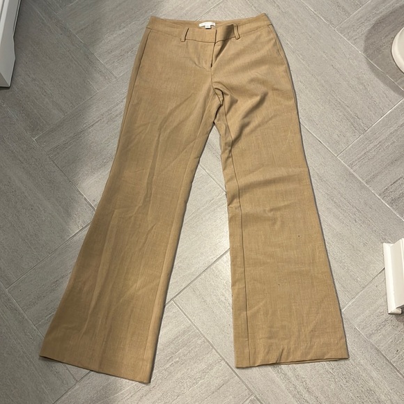 New York & Company Pants - New York and Company tan trousers